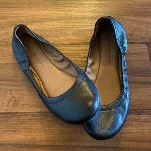 Lucky brand flats